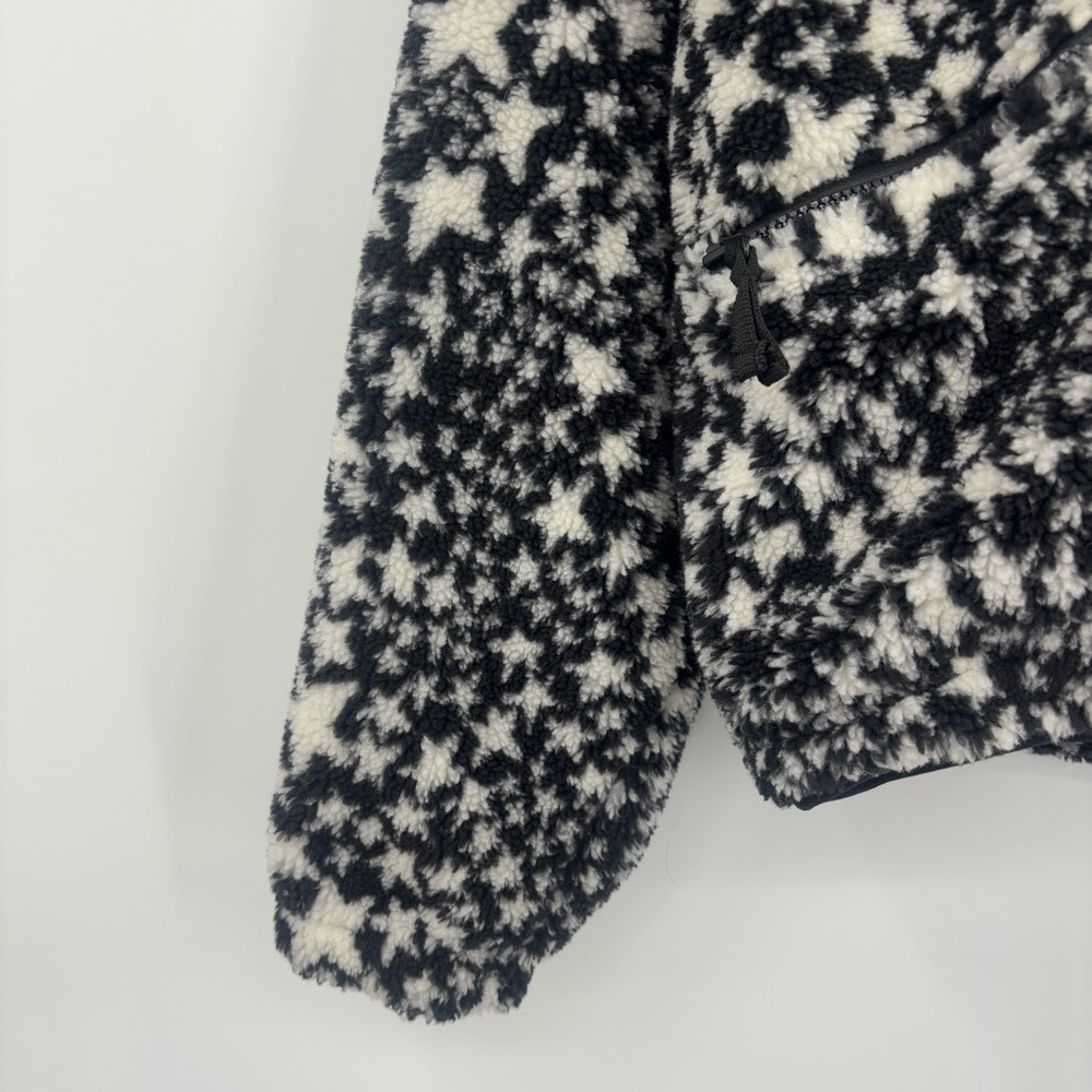 Free People Movement Hit the Slopes Jacket Star Print - Picture 4 of 9